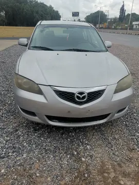 Mazda 3 Sedan Signature usado (2006) color Gris precio $70,000