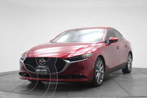 Mazda 3 Sedan i Grand Touring Aut usado (2019) color Rojo precio $415,300