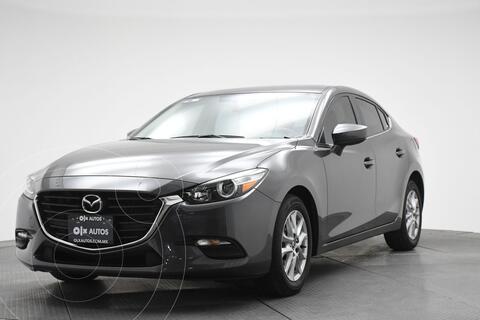 Mazda 3 Sedan i Touring usado (2018) color Gris precio $279,000