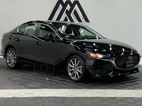 Mazda 3 Sedan i Sport usado (2024) color Blanco precio $379,999