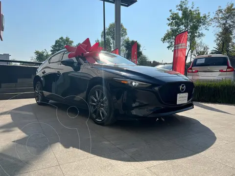 Mazda 3 Sedan i Grand Touring Aut usado (2021) color Negro precio $337,000