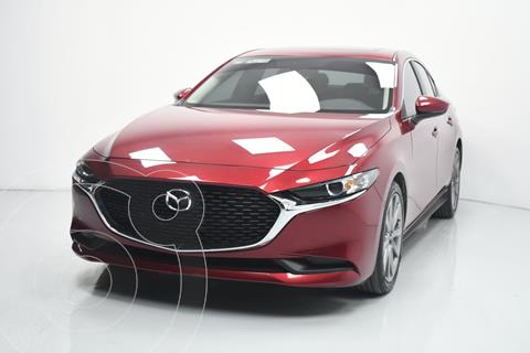 foto Mazda 3 Sedán i Sport usado (2020) color Rojo precio $324,610