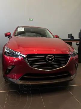 Mazda 3 Sedan i Sport nuevo color Rojo precio $442,900