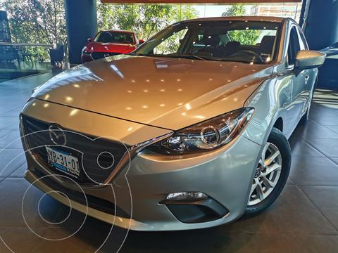 Mazda 3 Sedan i Touring usado (2016) color Plata precio $215,000