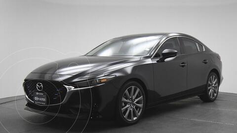 Mazda 3 Sedan i Grand Touring Aut usado (2020) color Negro precio $389,000