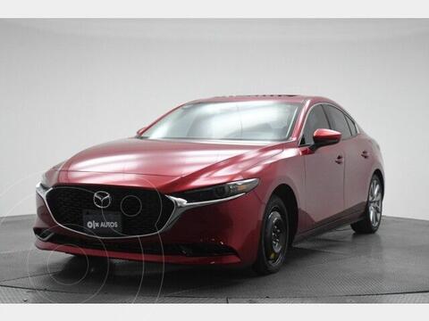Mazda 3 Sedan i Grand Touring Aut usado (2021) color Rojo precio $426,800