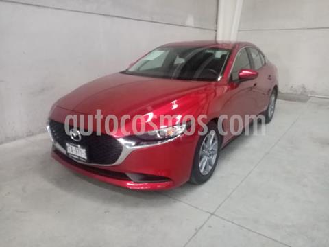 foto Mazda 3 Sedán I Sport Aut usado (2020) color Rojo precio $330,000