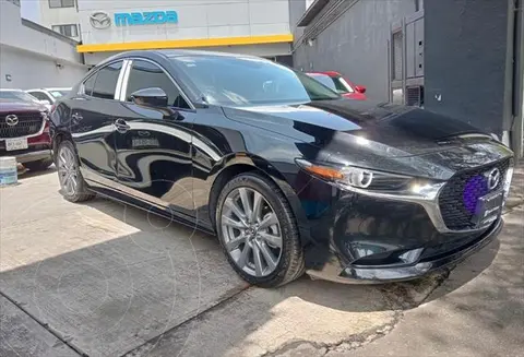 Mazda 3 Sedan Signature usado (2024) color Negro precio $445,000