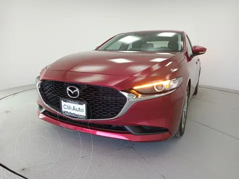 Mazda 3 Sedan i Sport usado (2020) color Rojo precio $325,000