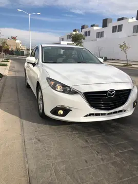 Mazda 3 Sedan s Grand Touring Aut usado (2014) color Blanco precio $225,000