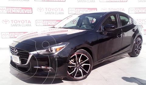 foto Mazda 3 Sedán s Grand Touring Aut usado (2017) color Negro precio $290,000