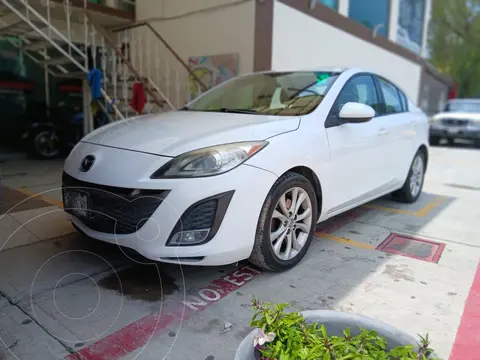 Mazda 3 Sedan s Grand Touring Aut usado (2010) color Blanco precio $142,000
