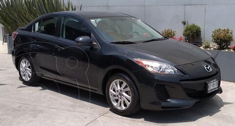 Mazda 3 Sedan i Touring usado (2013) color Negro precio $177,000