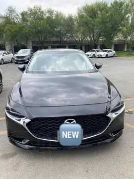 Mazda 3 Sedan i Grand Touring Aut usado (2019) color Negro precio $318,000