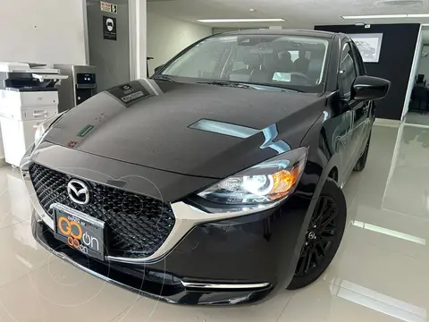 Mazda 3 Sedan Carbon Edition usado (2023) color Negro precio $340,000