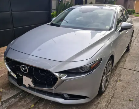 Mazda 3 Sedan i Grand Touring Aut usado (2019) color Plata Sonic precio $265,000