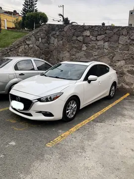 Mazda 3 Sedan i 2.0L Touring Aut usado (2018) color Blanco precio $276,500