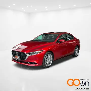 Mazda 3 Sedan I GRAND TOURING usado (2026) color MAZVROJO BRILLANTE precio $410,000