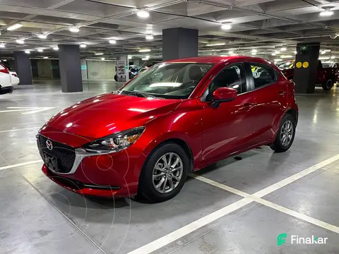Mazda 3 Sedan i Sport usado (2023) color Rojo precio $290,000