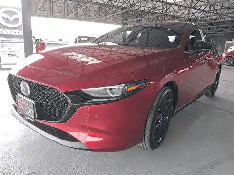 Mazda 3 Sedan null usado (2025) color MAZGRIS TITANIO precio $495,000