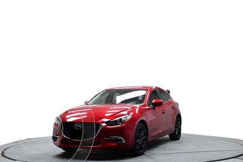 Mazda 3 Sedan s Aut usado (2018) color Rojo precio $297,400