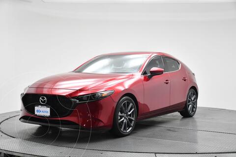 Mazda 3 Sedan i Grand Touring Aut usado (2019) color Rojo precio $407,000
