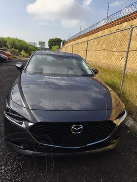 Mazda 3 Sedan i Grand Touring Aut usado (2025) color Gris precio $430,000