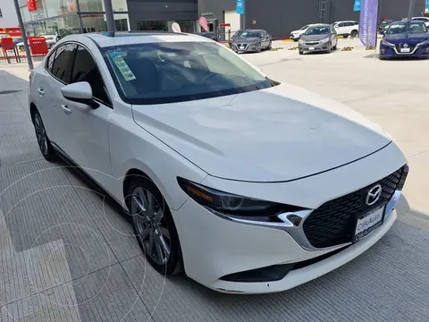 Mazda 3 Sedan i Aut usado (2020) color WHITE PEARL precio $370,000