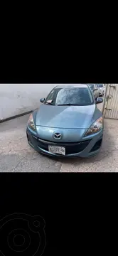 Mazda 3 Sedan i Aut usado (2011) color Azul precio $85,000