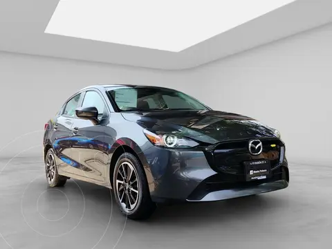 Mazda 3 Sedan i Grand Touring Aut usado (2025) color Gris precio $335,000