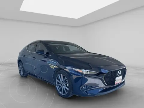 Mazda 3 Sedan i Grand Touring Aut usado (2025) color Azul Marino precio $419,900