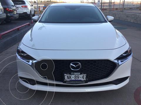 foto Mazda 3 Sedán i Sport usado (2019) color Blanco precio $320,000