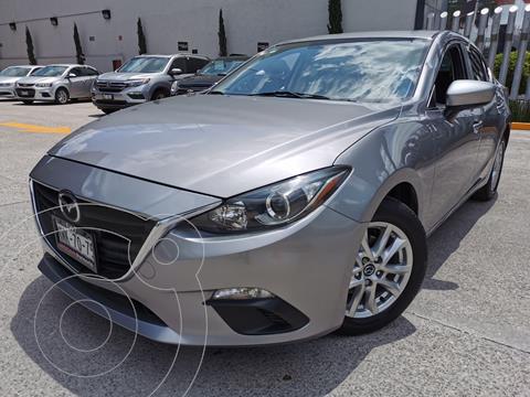 foto Mazda 3 Sedán i Touring Aut usado (2016) color Plata precio $240,000