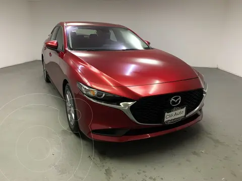 Mazda 3 Sedan i Aut usado (2020) color Rojo precio $339,500