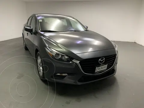 foto Mazda 3 Sedán i Touring Aut usado (2018) color Gris precio $286,000