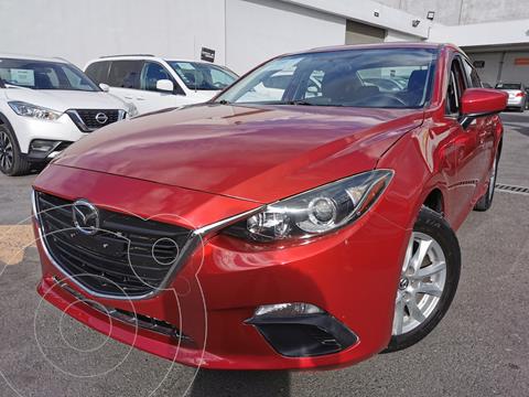 foto Mazda 3 Sedán i Touring usado (2016) color Rojo precio $215,000