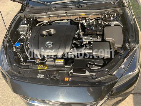 Mazda 3 Sedan s Grand Touring Aut usado (2017) color Negro precio $245,000
