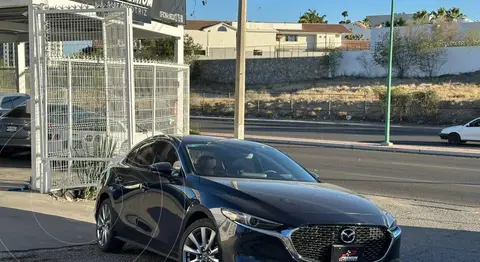 Mazda 3 Sedan i Grand Touring Aut usado (2021) color Azul Marino precio $378,000