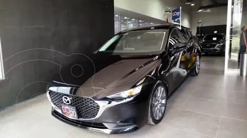 Mazda 3 Sedan i Sport usado (2024) color Negro financiado en mensualidades(enganche $102,188 mensualidades desde $7,814)