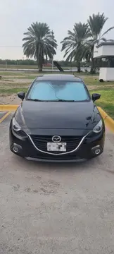 Mazda 3 Sedan i Grand Touring Aut usado (2016) color Negro precio $260,000
