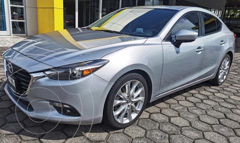 foto Mazda 3 Sedán s Grand Touring Aut usado (2017) color Blanco Perla precio $285,000