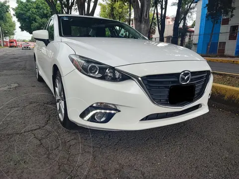 Mazda 3 Sedan s usado (2016) color Blanco precio $224,500