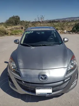 Mazda 3 Sedan s Aut usado (2011) color Aluminio precio $125,000