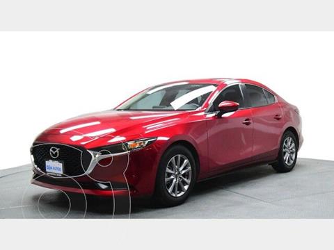 Mazda 3 Sedan i Aut usado (2019) color Rojo precio $354,600