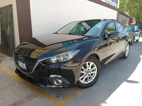 Mazda 3 Sedan i Touring usado (2015) color Negro precio $179,000