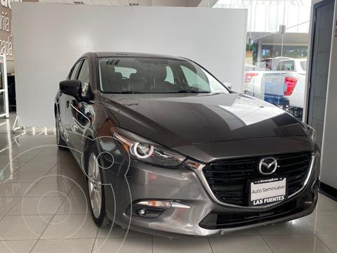 Mazda 3 Sedan s Grand Touring Aut usado (2018) color Gris precio $319,000