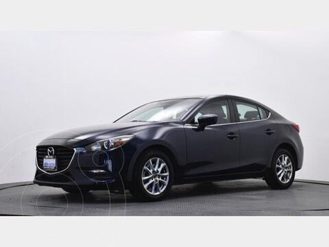 Mazda 3 Sedan i Touring Aut usado (2018) color Azul precio $334,800