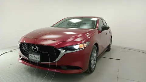 Mazda 3 Sedan i usado (2023) color Rojo precio $375,720