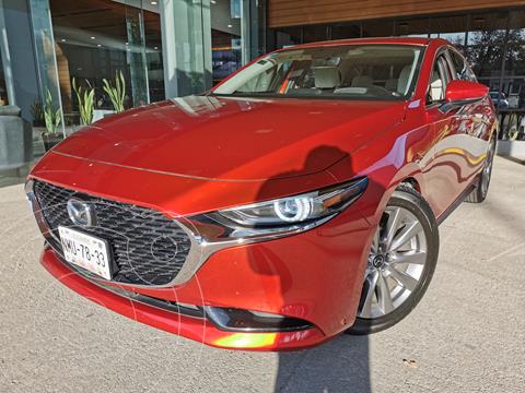 foto Mazda 3 Sedán i Grand Touring Aut usado (2020) color Rojo precio $403,000