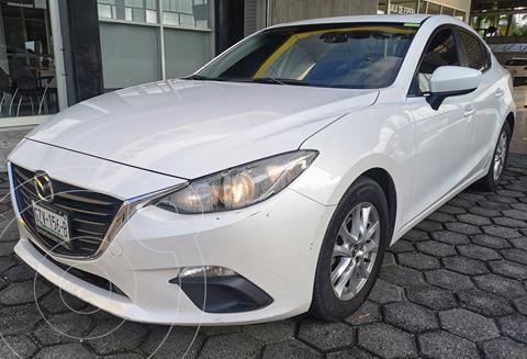 foto Mazda 3 Sedán i Touring Aut usado (2015) color Blanco Perla precio $210,000